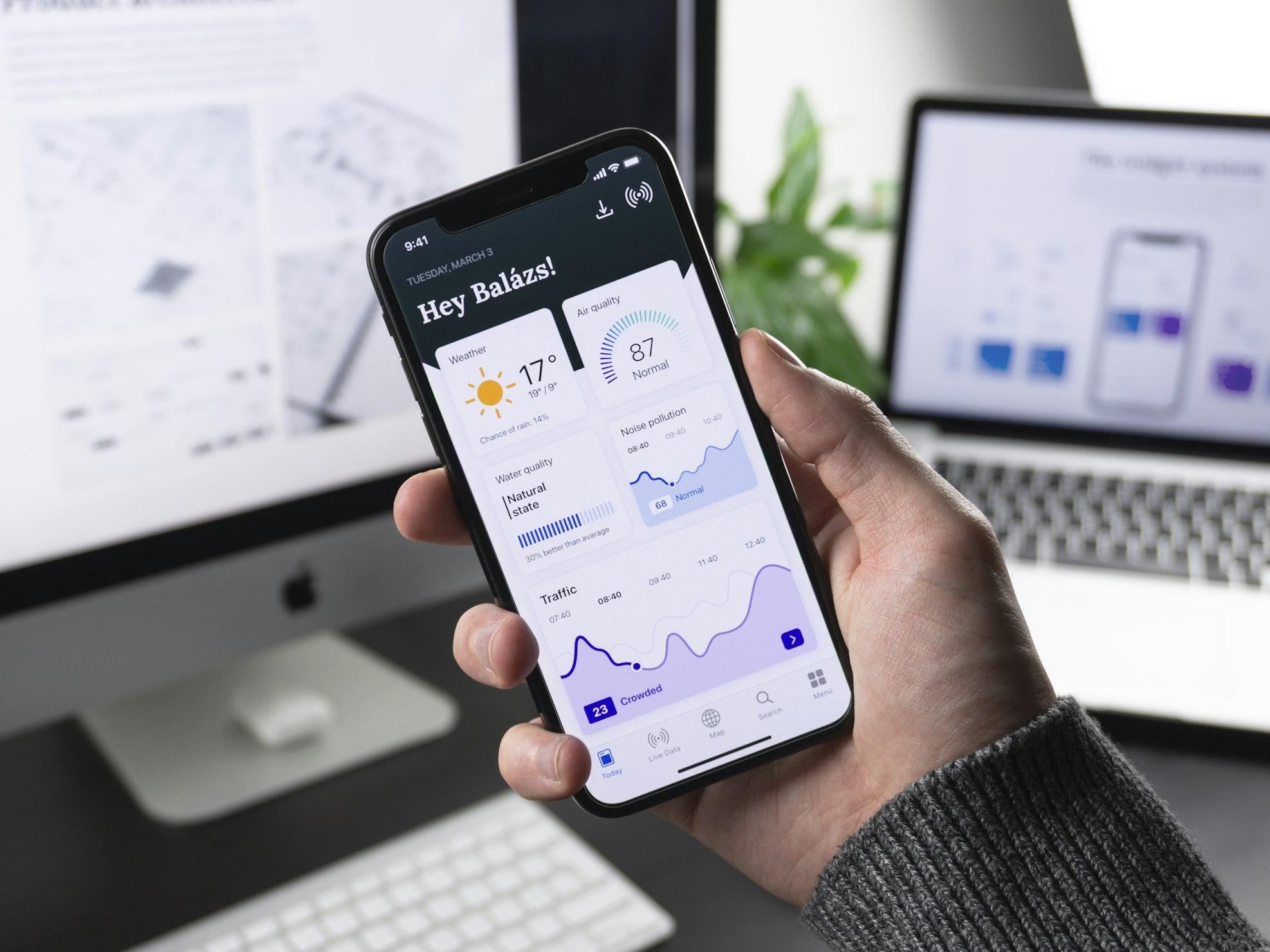 Mobile & Desktop