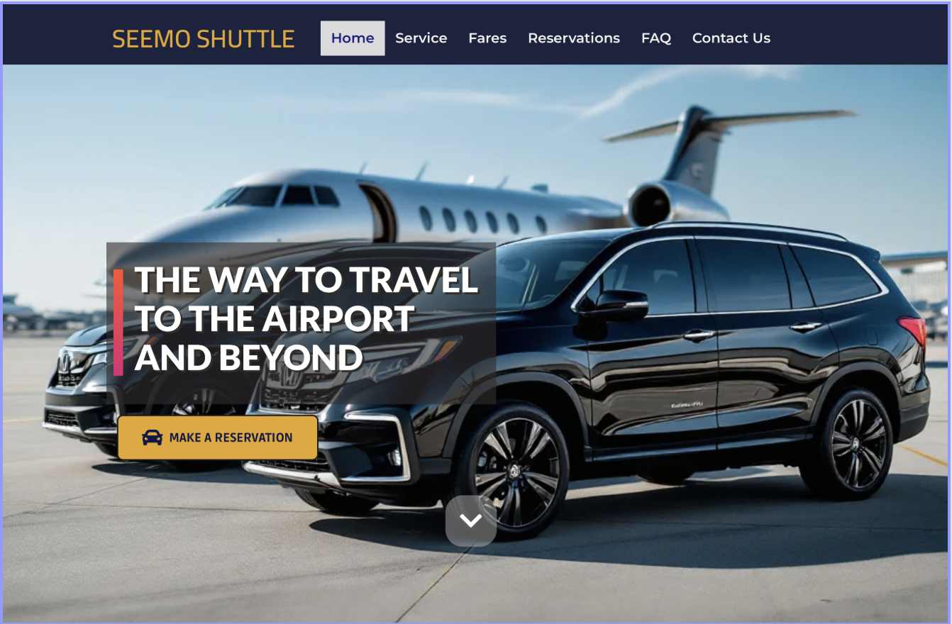 Seemo Shuttle