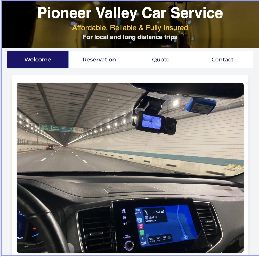 PVC Car Service